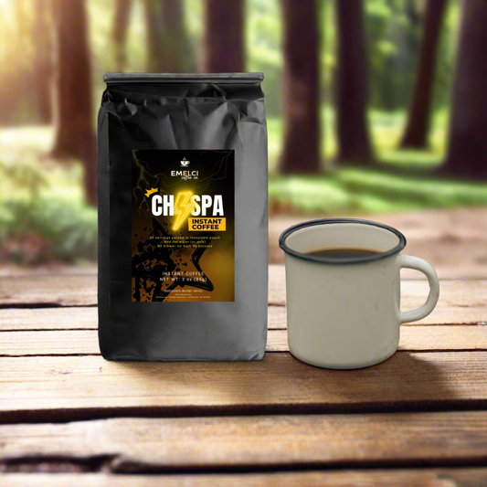 Chispa Instant Coffee
