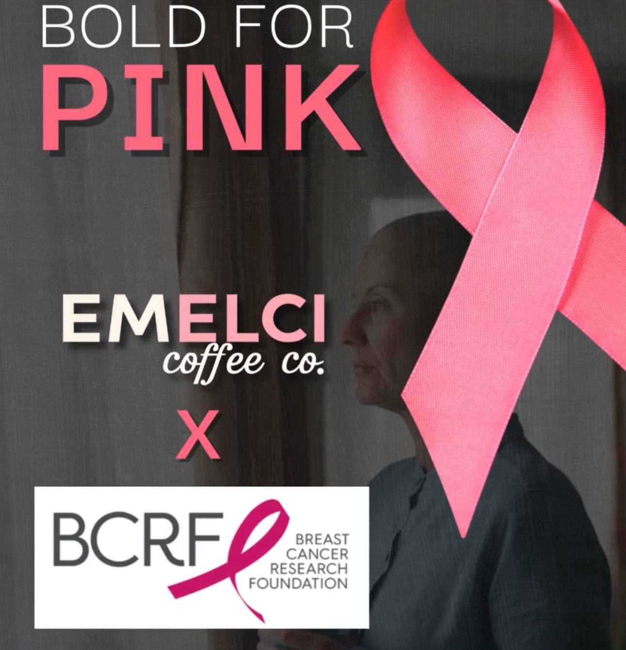 Bold for Pink