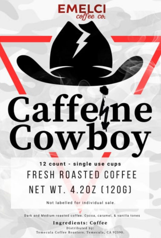 Caffeine Cowboy