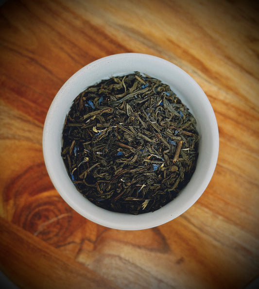 Tea-bilisi Earl Grey