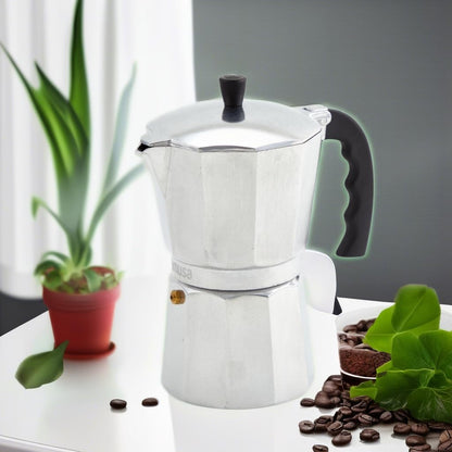 IMUSA Espresso Stovetop Coffeemaker 3-Cup