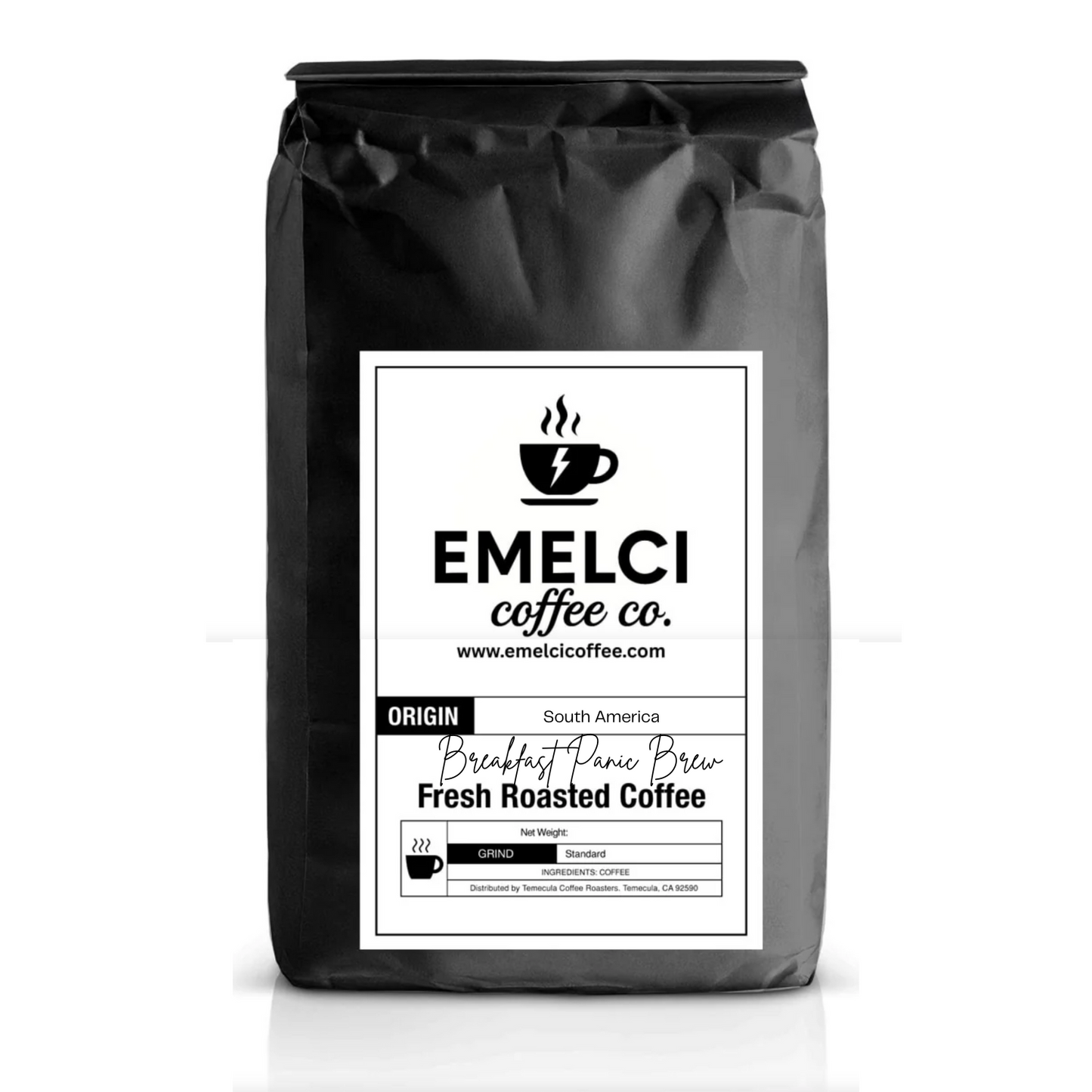 Breakfast Panic Brew
