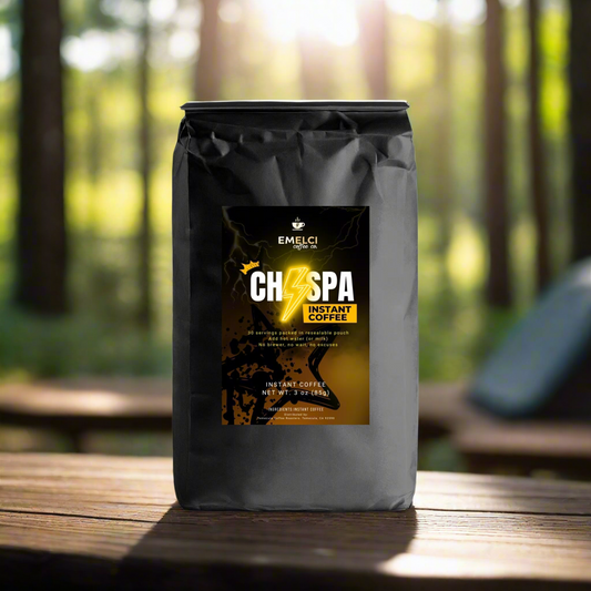 Chispa Instant Coffee