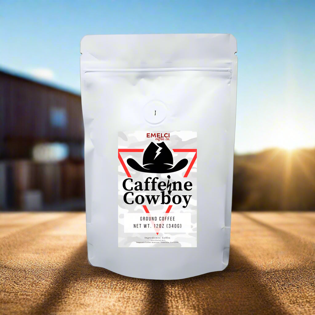 Caffeine Cowboy