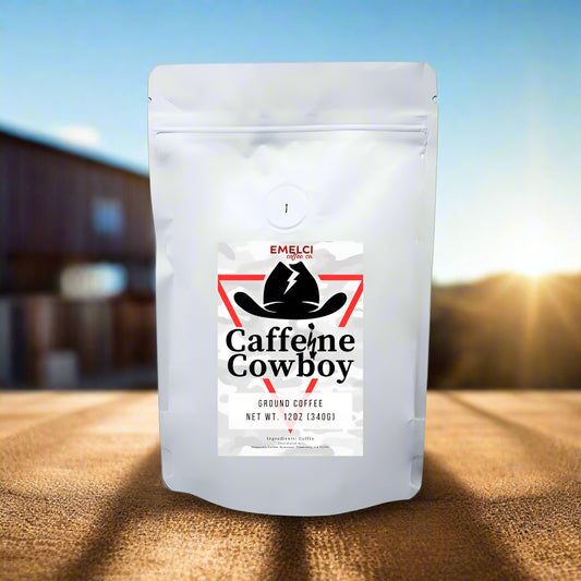 Caffeine Cowboy