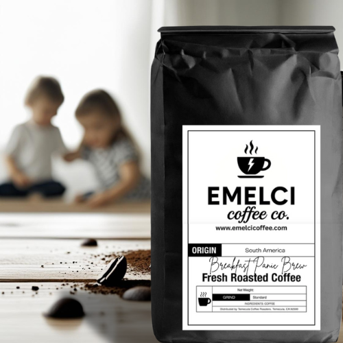 Breakfast Panic Brew