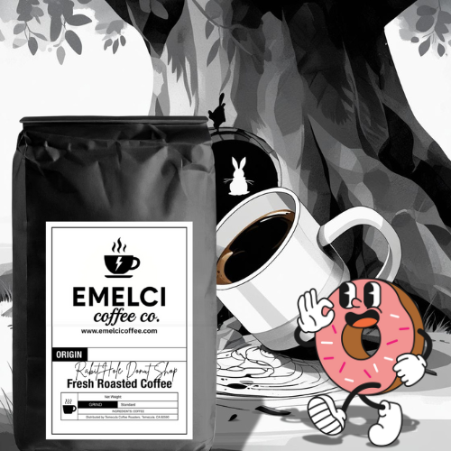 Rabbit Hole Donut Shop