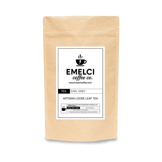 Tea-bilisi Earl Grey