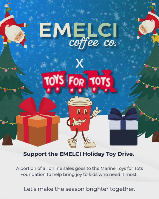 EMELCI Holiday Toy Drive