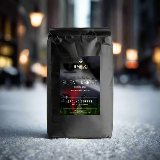 Silent Knight - Christmas Blend